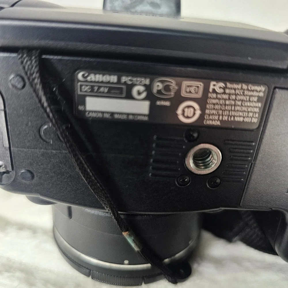 Canon fair broken